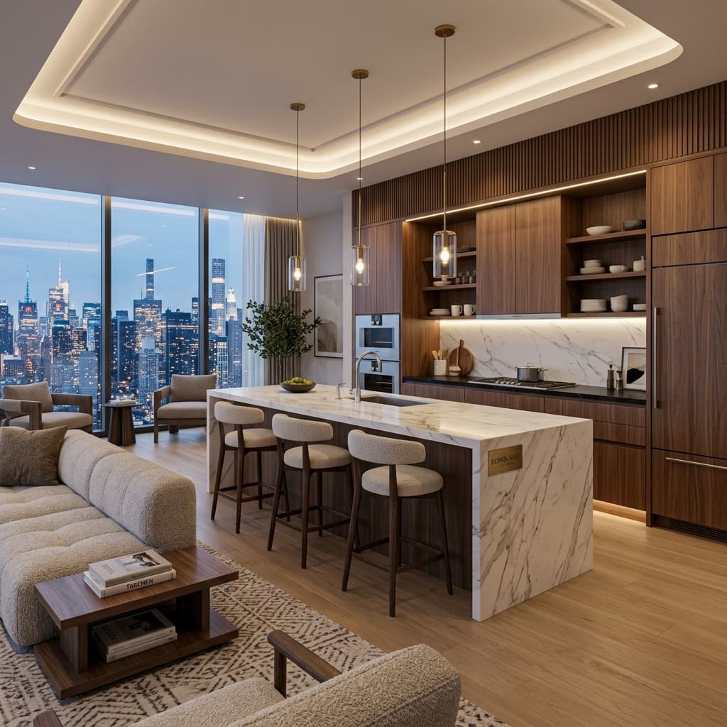 Turnkey Residential Interiors